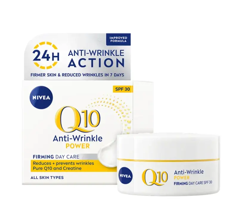 1647_NIVEA ZPEV. DENNI KREM OF30